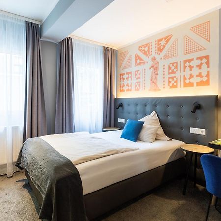 Yors Boutique Hotel Hannover Exterior foto