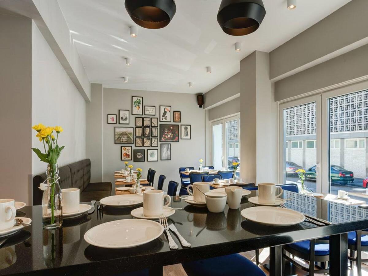 Yors Boutique Hotel Hannover Exterior foto
