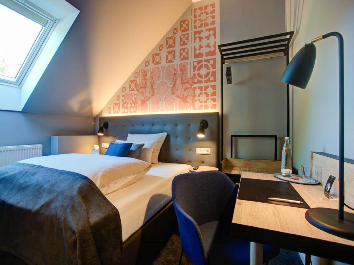 Yors Boutique Hotel Hannover Exterior foto