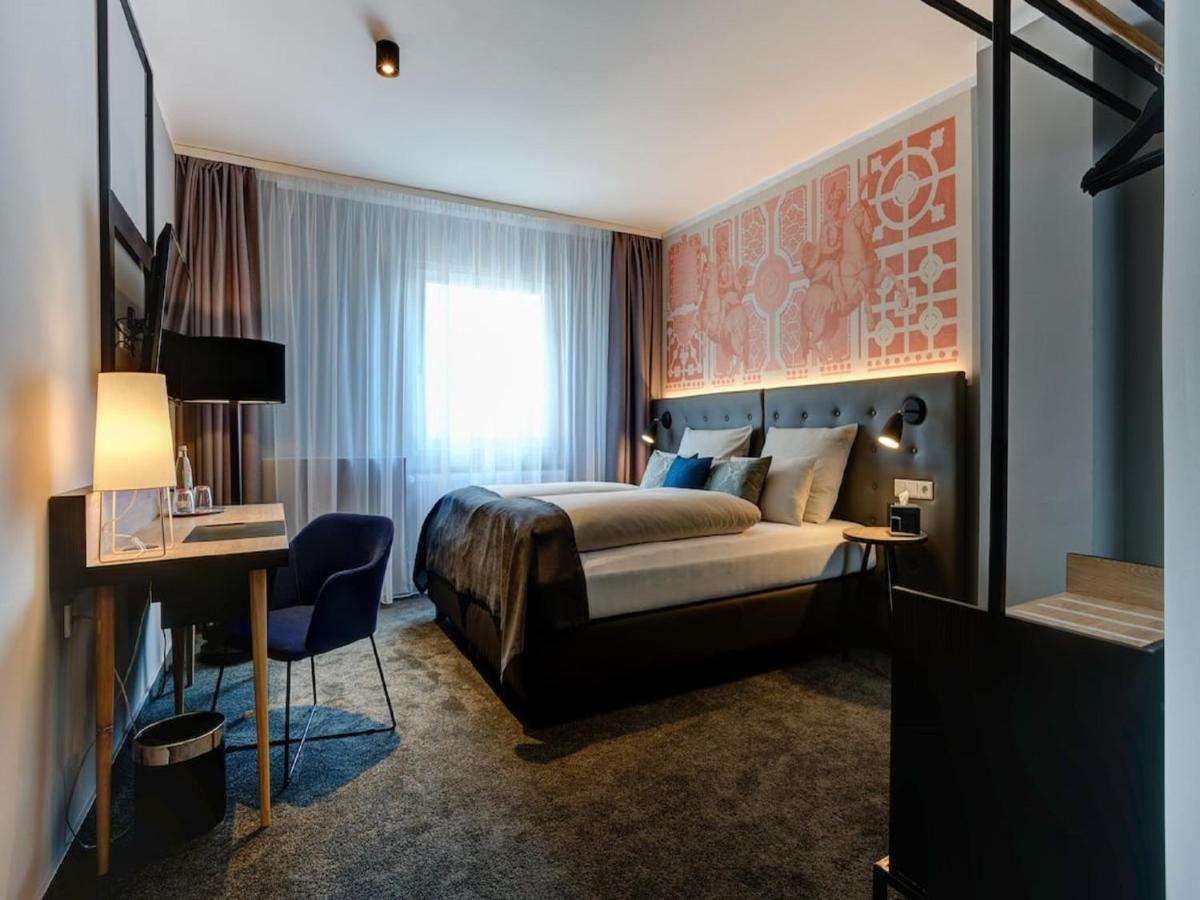Yors Boutique Hotel Hannover Exterior foto