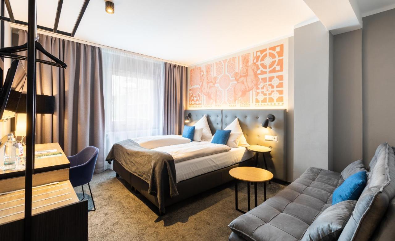 Yors Boutique Hotel Hannover Exterior foto