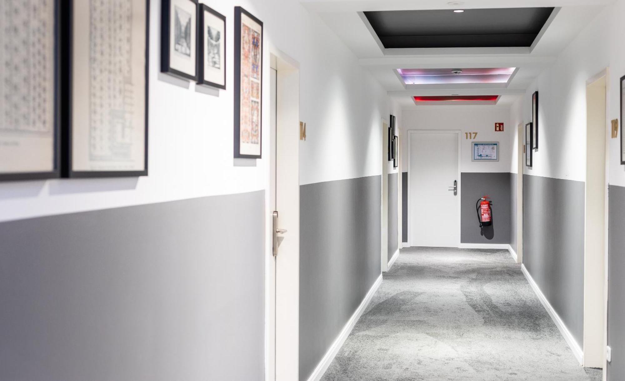 Yors Boutique Hotel Hannover Exterior foto