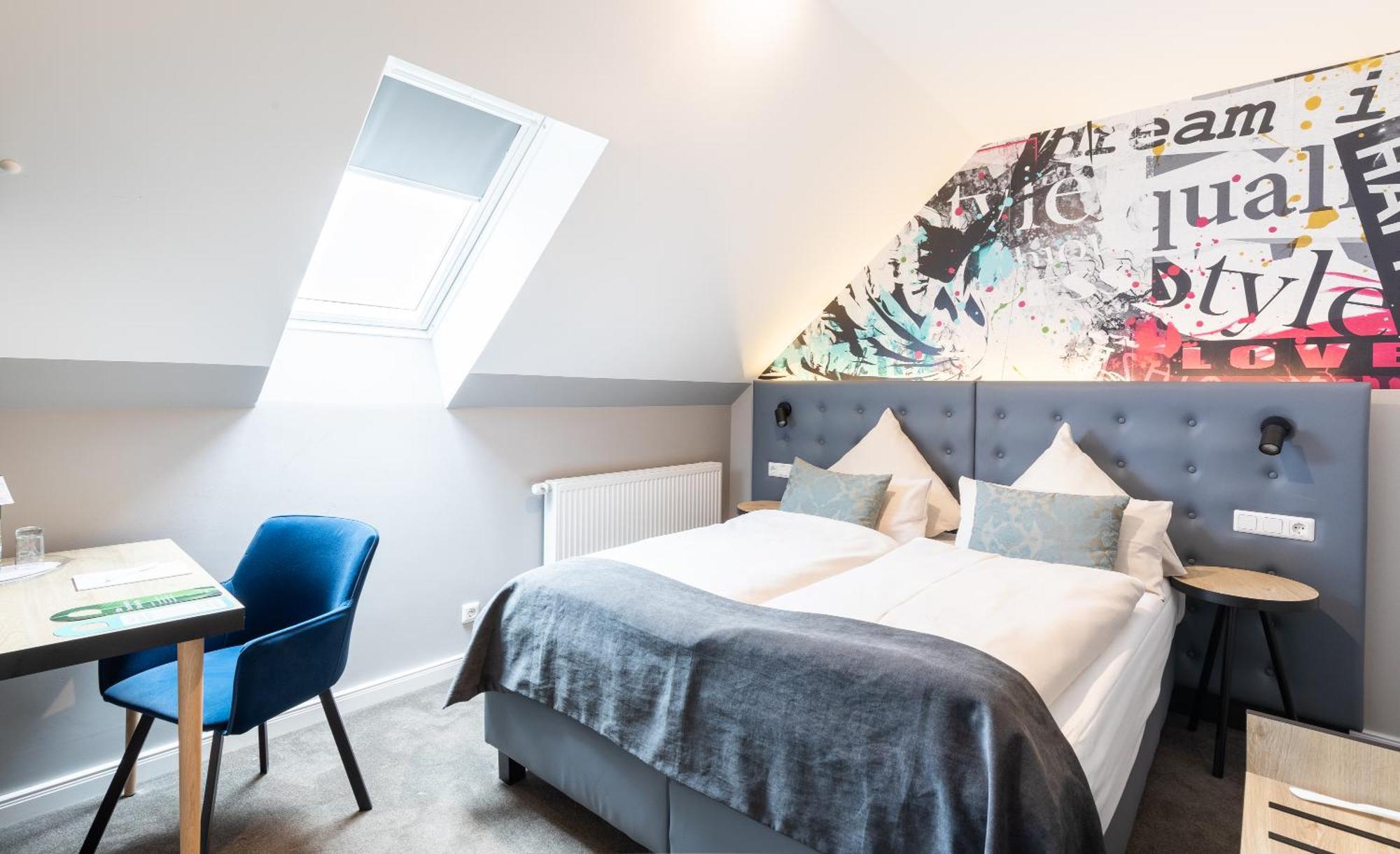 Yors Boutique Hotel Hannover Exterior foto