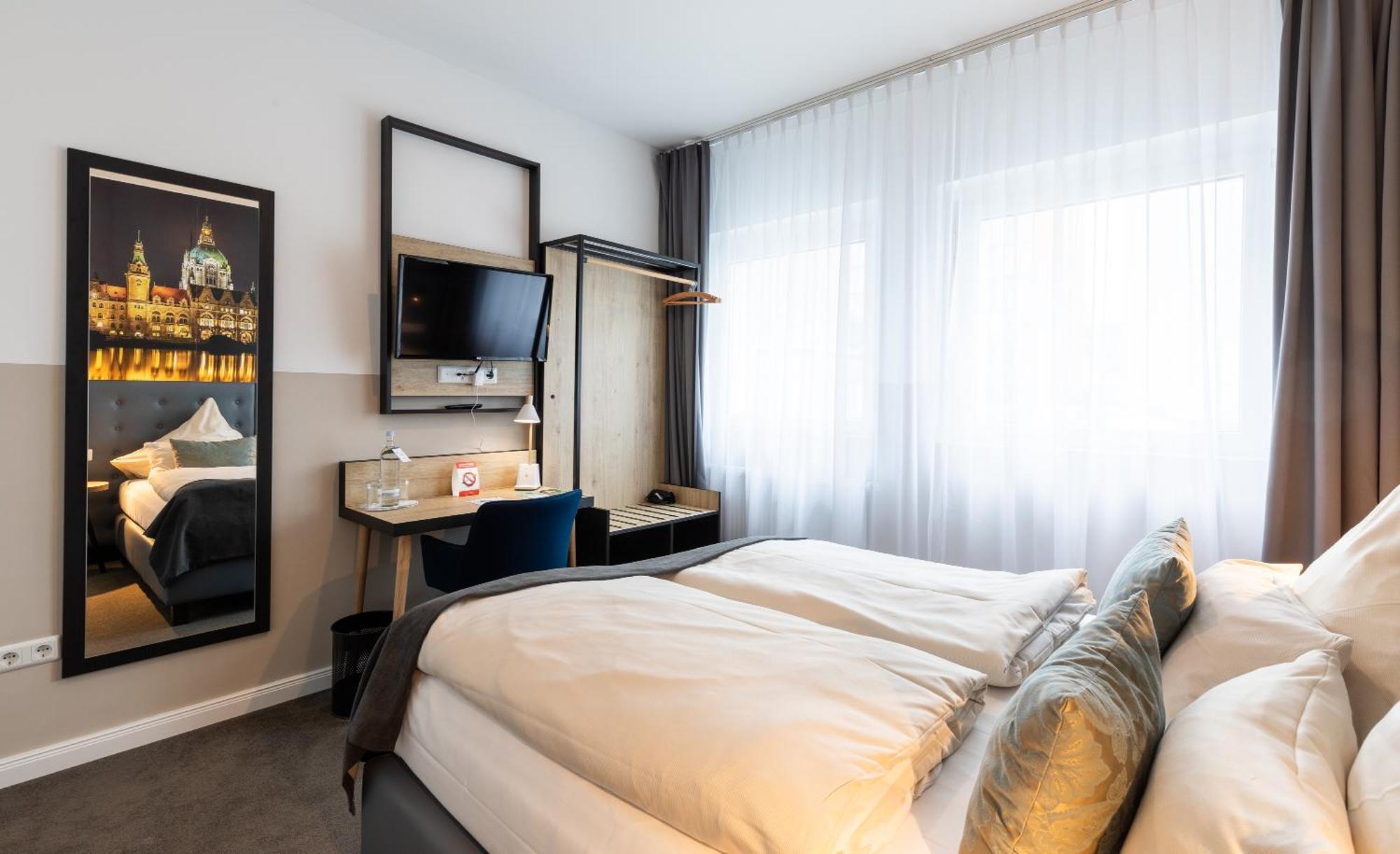 Yors Boutique Hotel Hannover Exterior foto